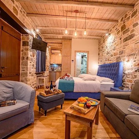 Appartement Mple Feggari à Mourésion Extérieur photo