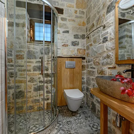 Appartement Mple Feggari à Mourésion Extérieur photo