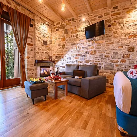 Appartement Mple Feggari à Mourésion Extérieur photo
