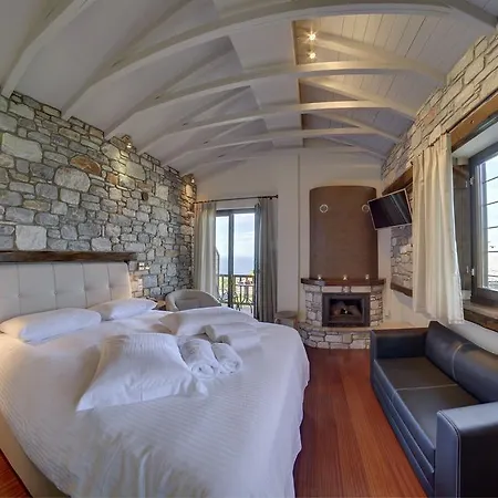 Appartement Mple Feggari à Mourésion Extérieur photo