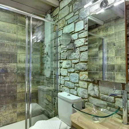 Appartement Mple Feggari à Mourésion Extérieur photo