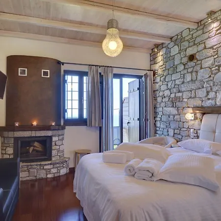 Appartement Mple Feggari à Mourésion Extérieur photo