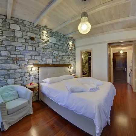Appartement Mple Feggari à Mourésion Extérieur photo