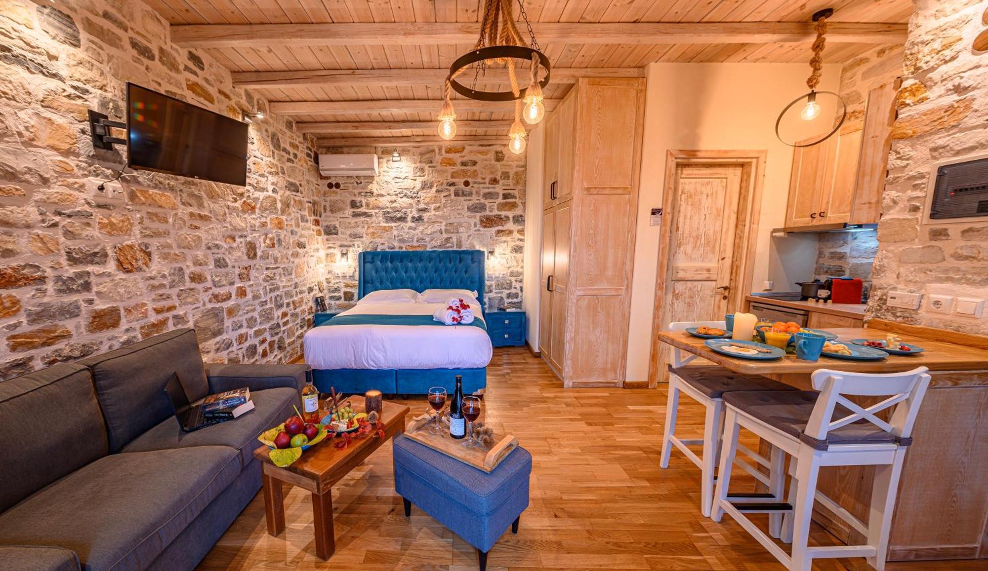 Mple Feggari Appartement