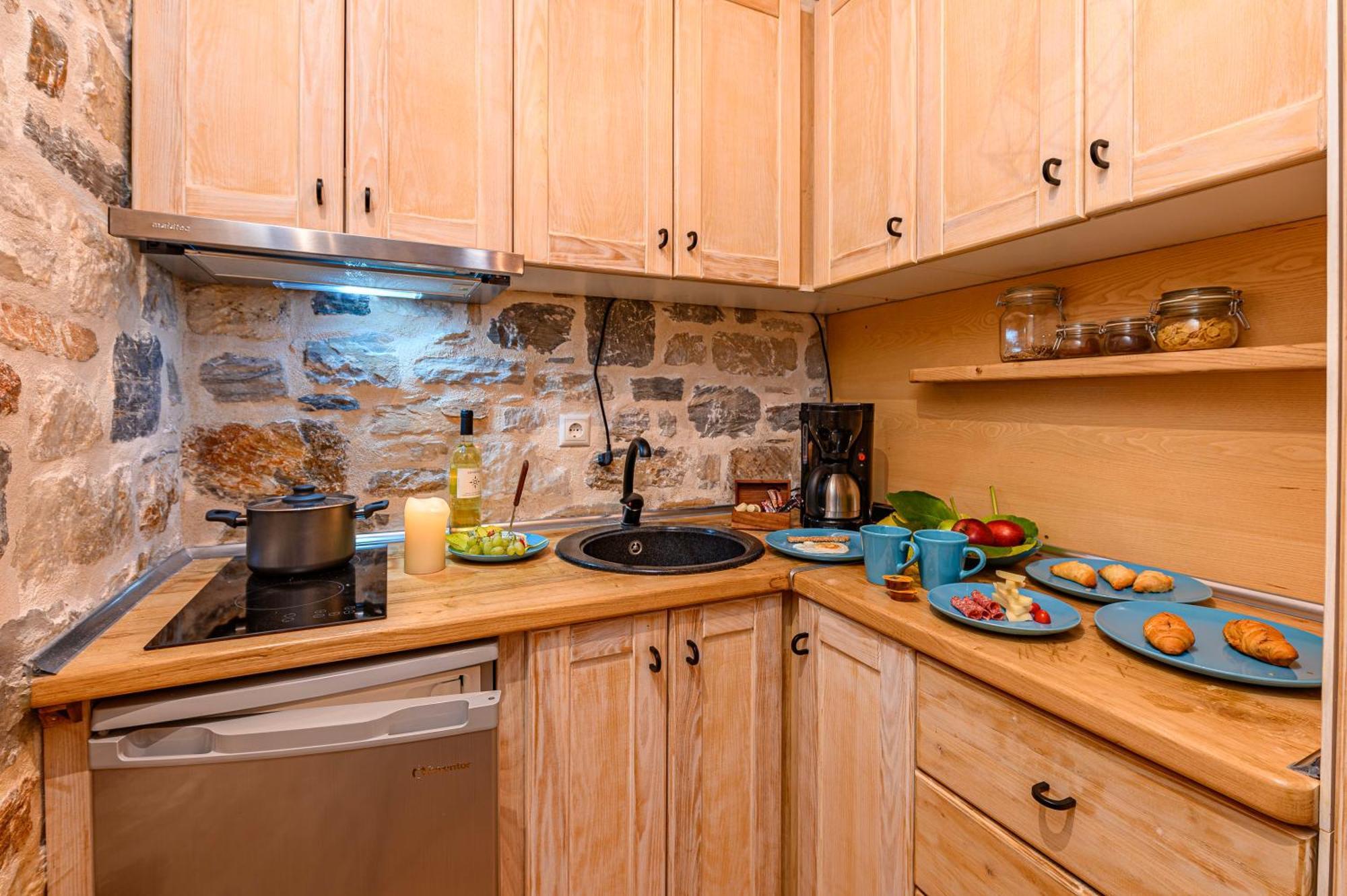 Appartement Mple Feggari *