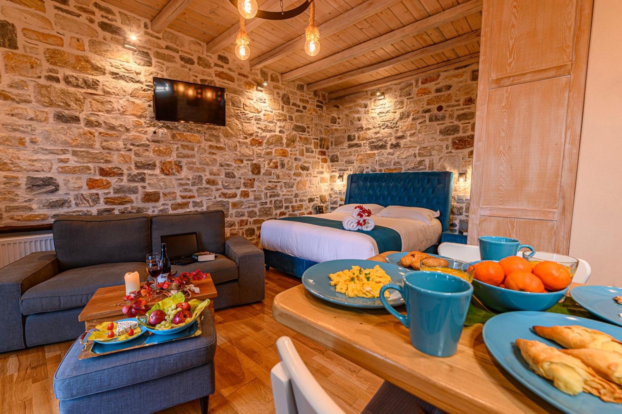 Mple Feggari Appartement *